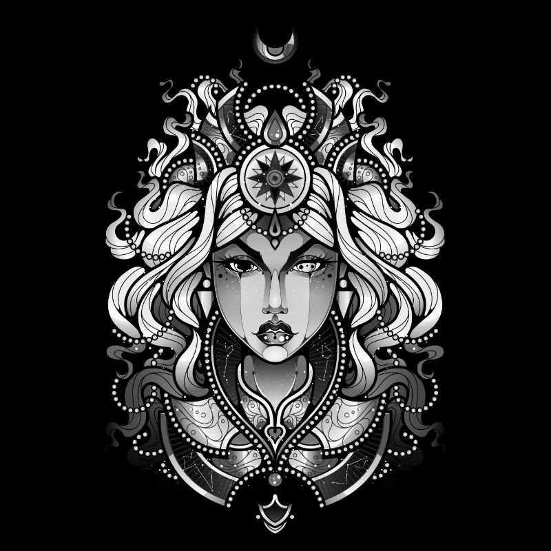Sorcière de la lune