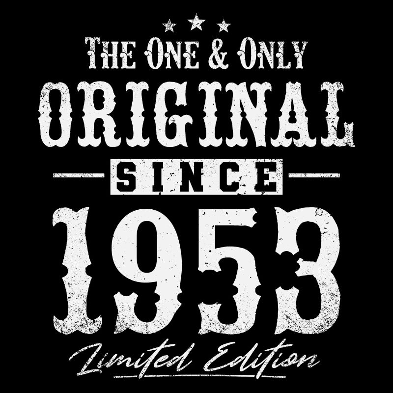 Original since 1953
