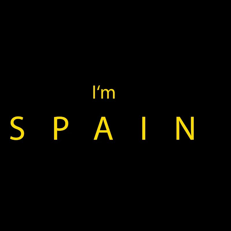IM SPAIN yellow
