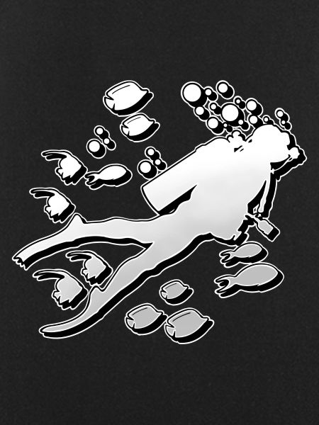 Diving Divers