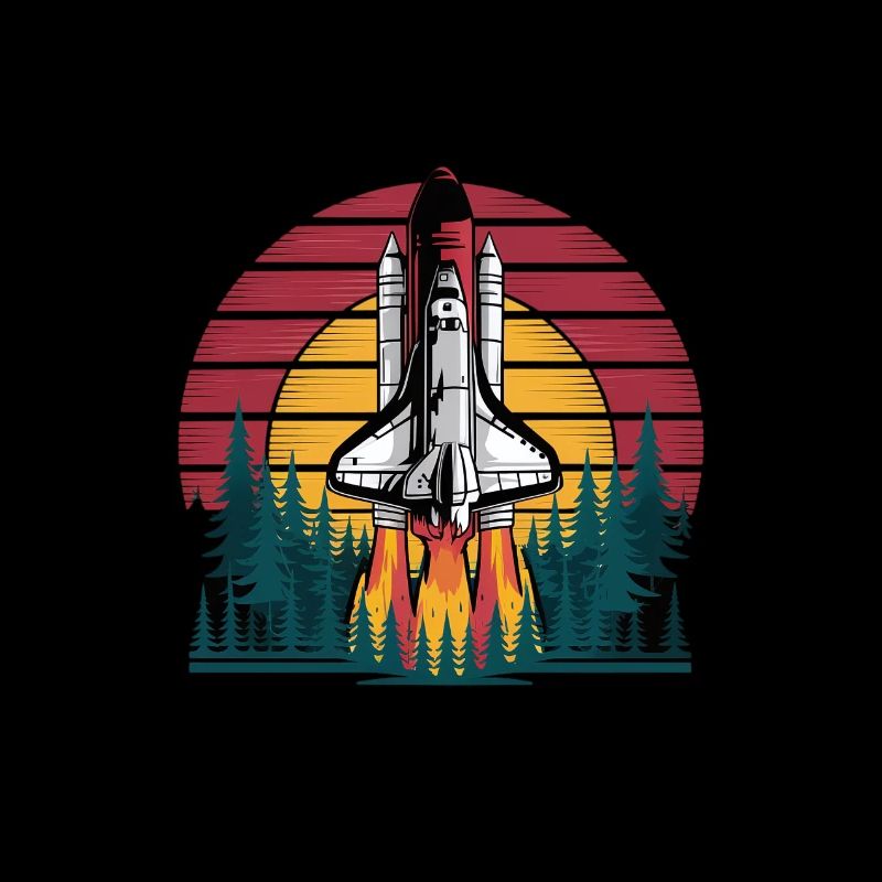 Rocket Space Science Adventure