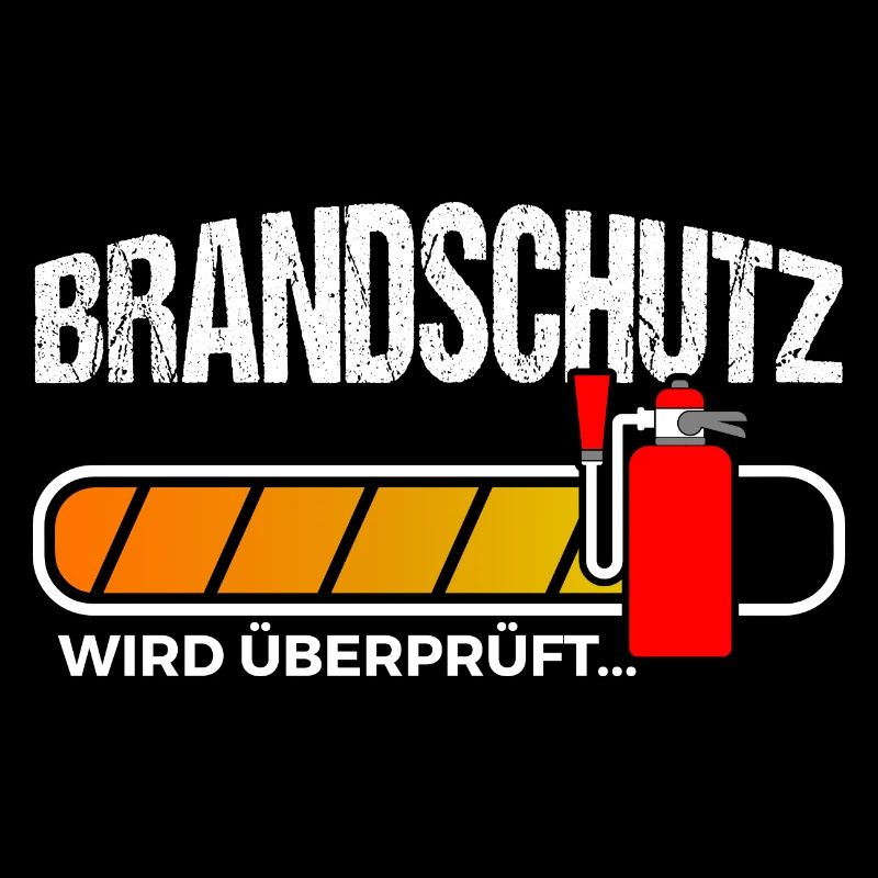Brandschutz überprüft Brandschutzbeauftragter