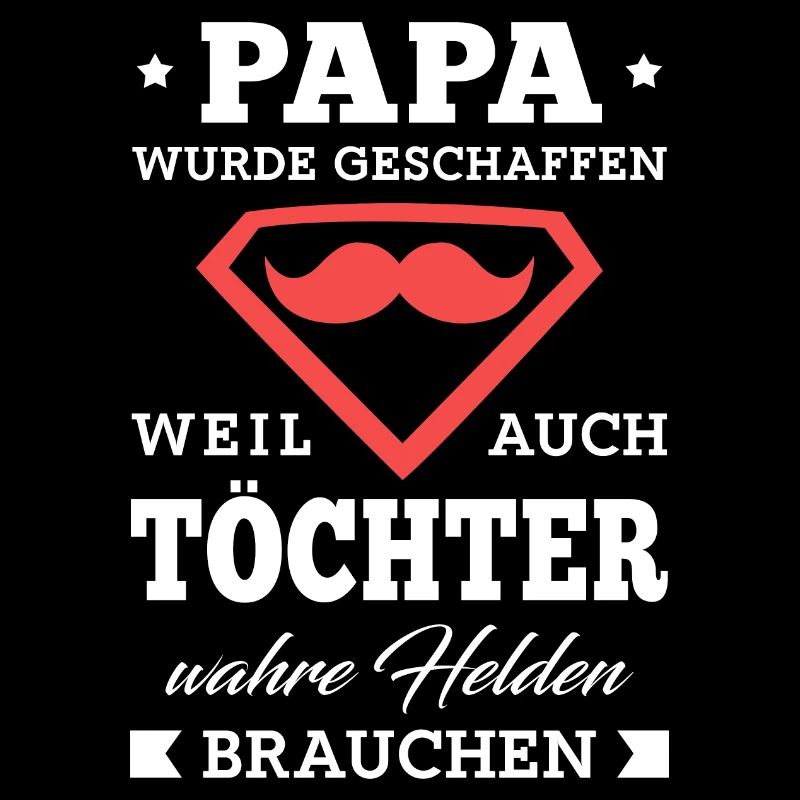 Bester Papa und wahrer Held, Vater Tochter Vorbild