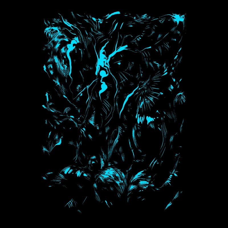 Chutullu - Lovecraft / Abstract Horror