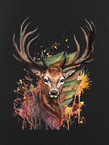 Deer designs