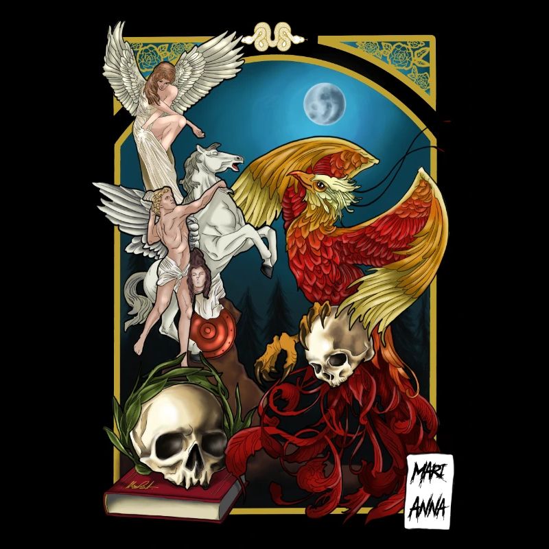 The phoenix
