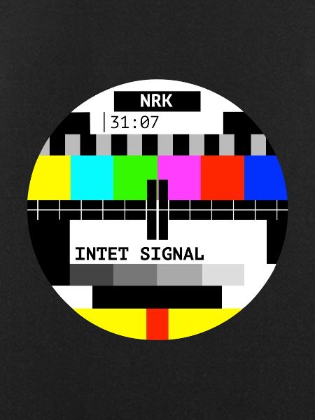 no signal