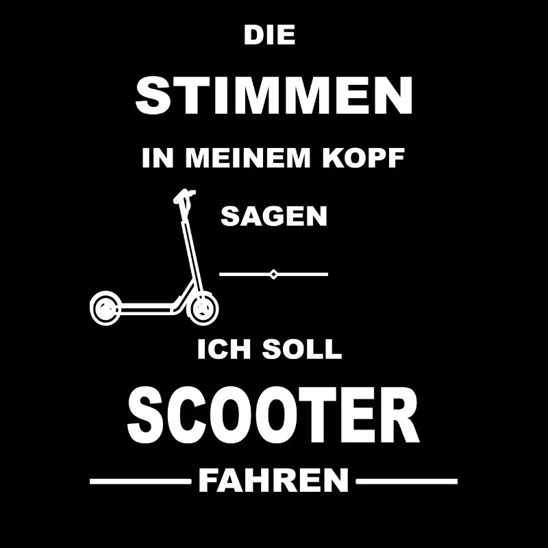 Scooter Stunt Scooter Tretroller Roller E-Scooter