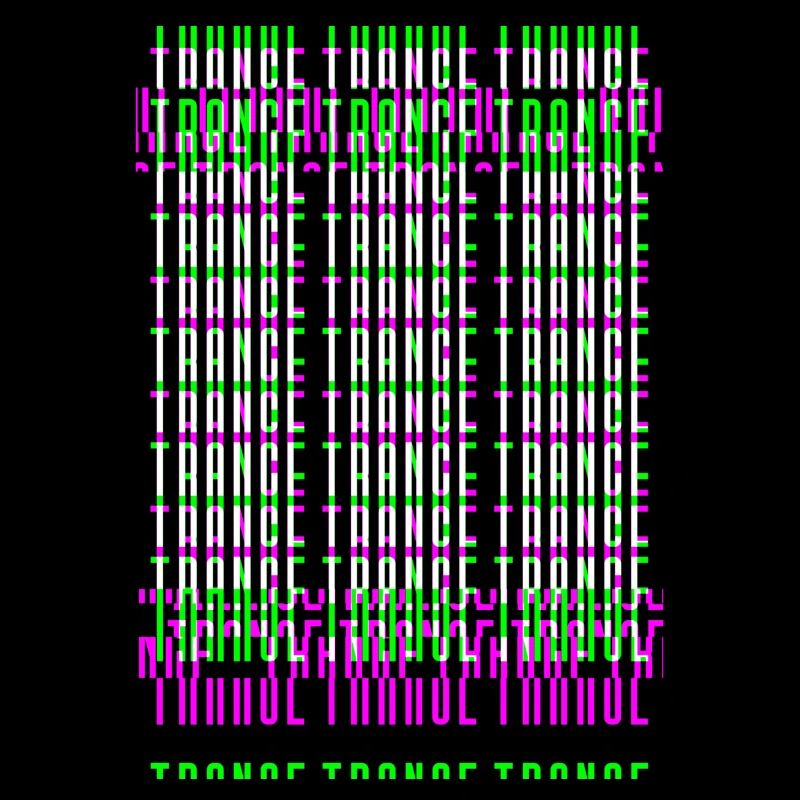 Trance Raver Techno Electro musik edm dubstep