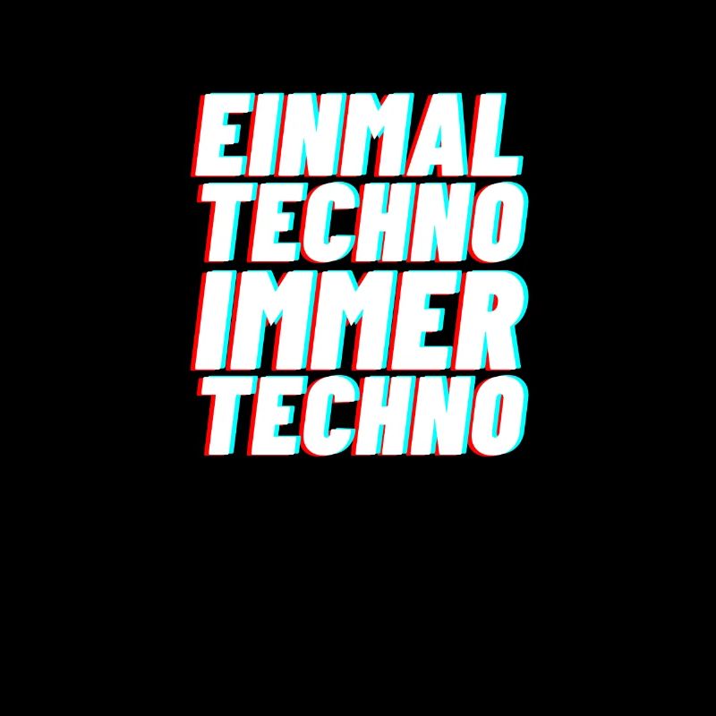 Techno electro Musik club rave geschen