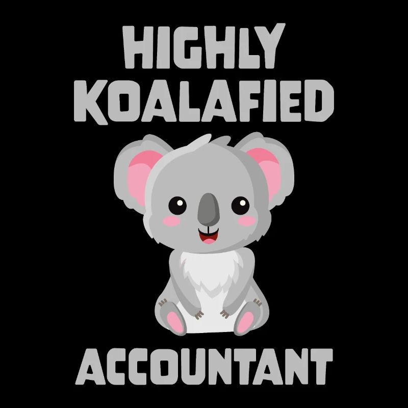 Comptable hautement koalafié