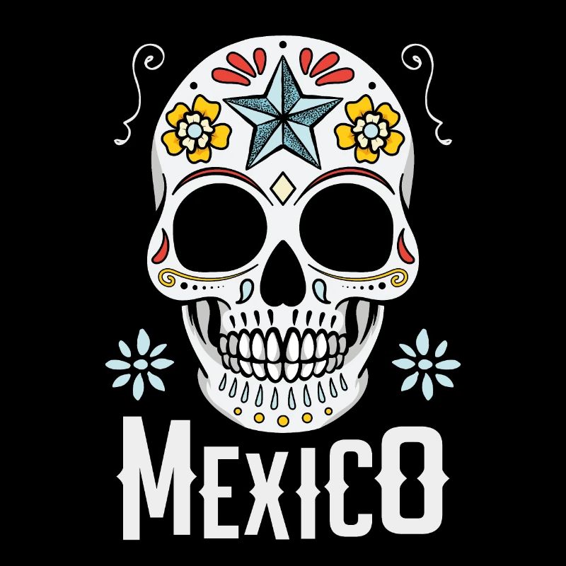 Sugar Skull Mexico