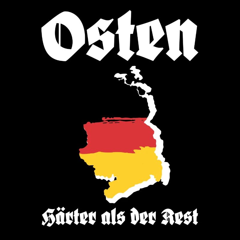 Osten Härter als der Rest DDR Ossi
