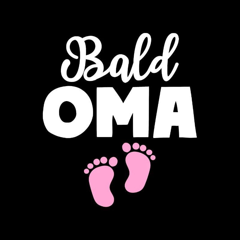 Bald Oma Mädchen Baby Großmutter