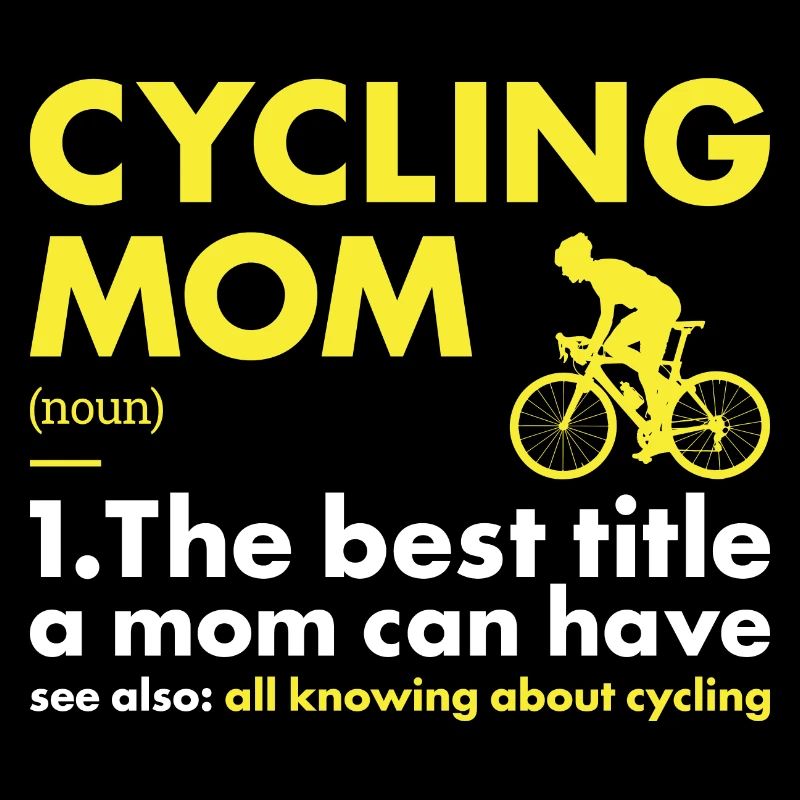Sport Maman Cyclisme
