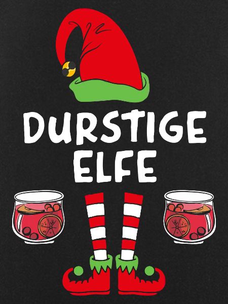 Thirsty Elf