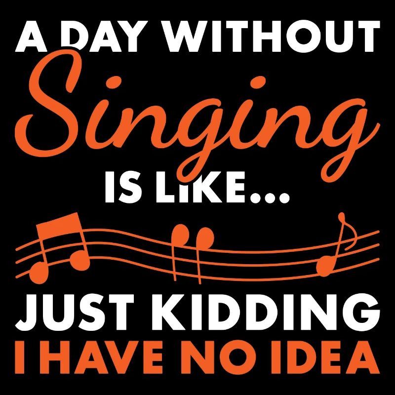 Singer A Day Without Singing