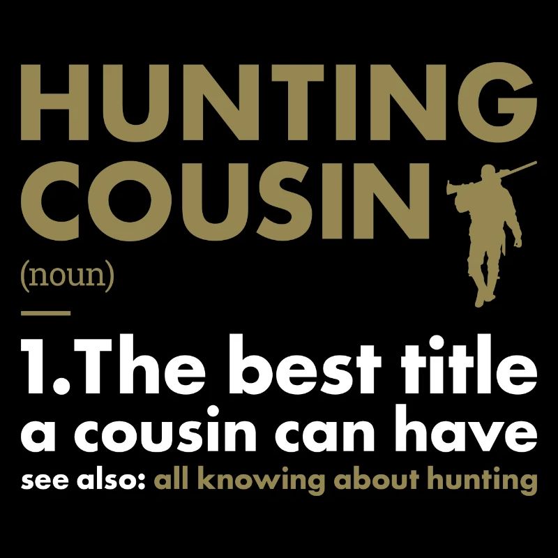 Hunter Cousin Definition Hunting