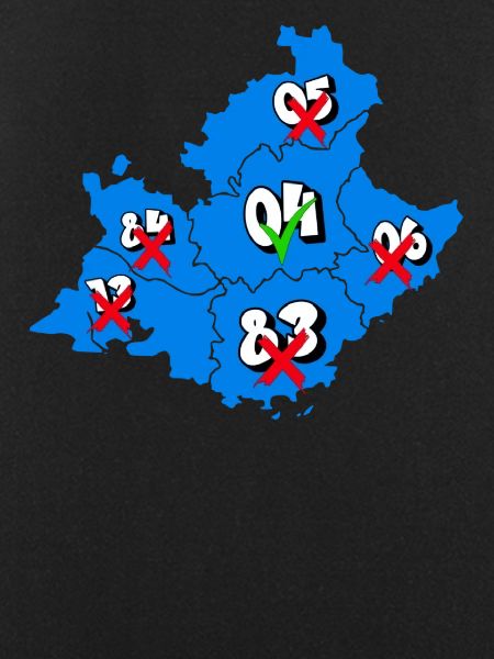 PACA Region