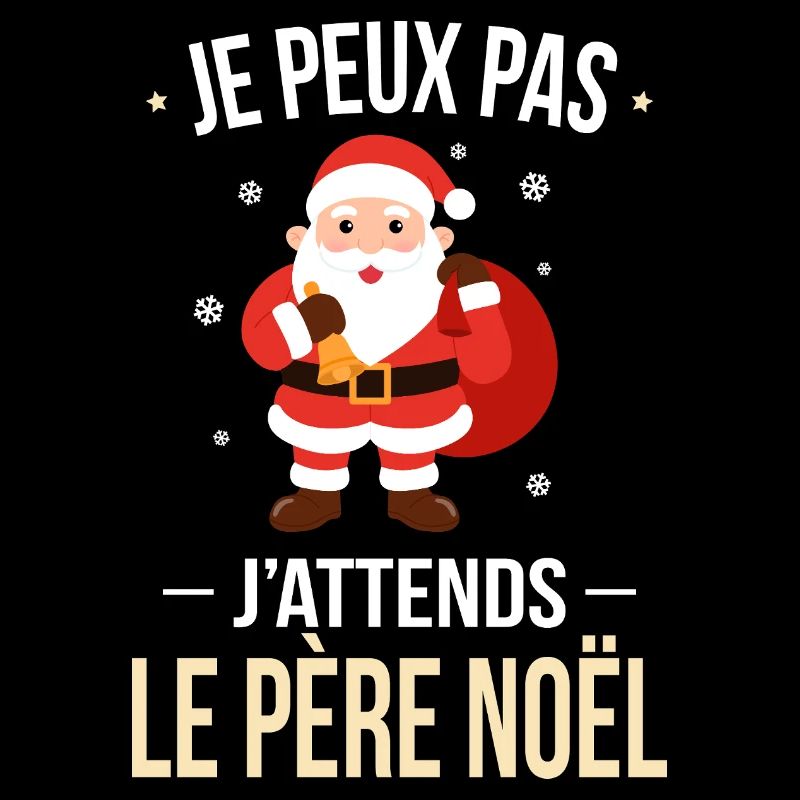 Ich warte auf den Weihnachtsmann – Humor
