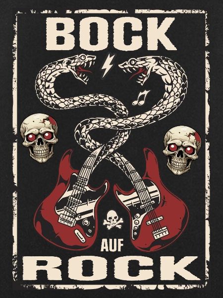 Bock auf Rock