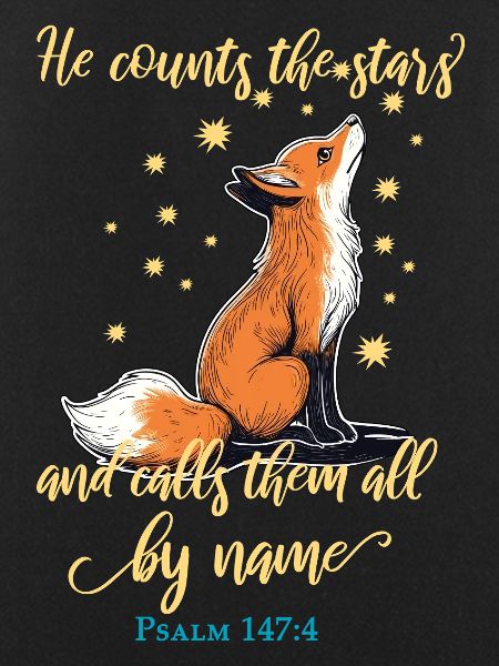 Fox Christian Quote