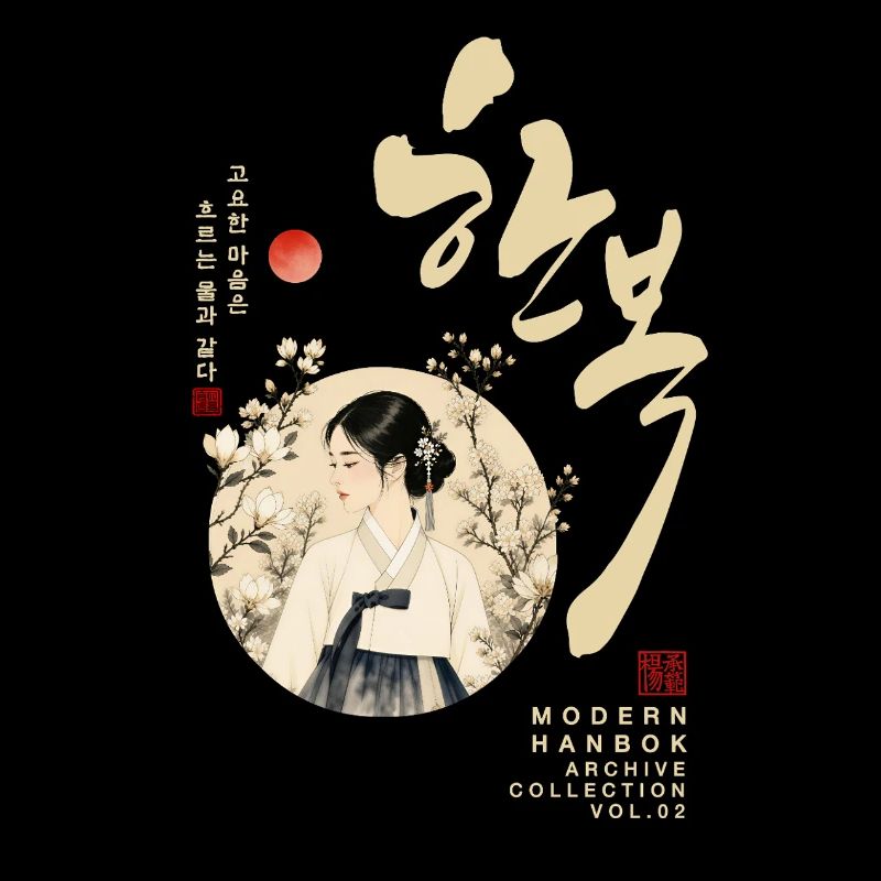 Modern Hanbok Archive