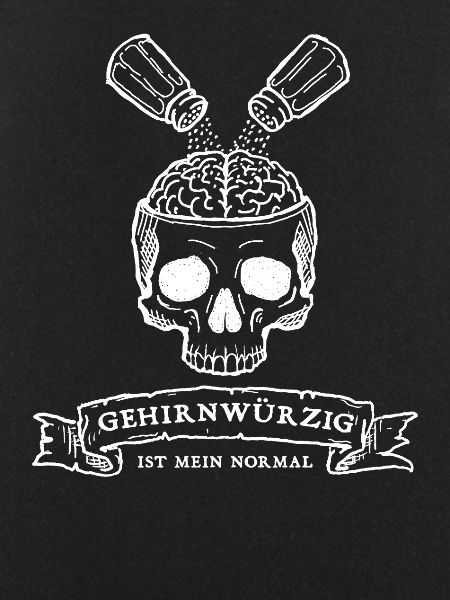 Gehirnwürzig