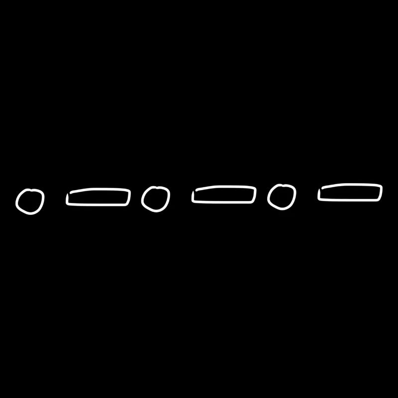 Line Point Point Shapes