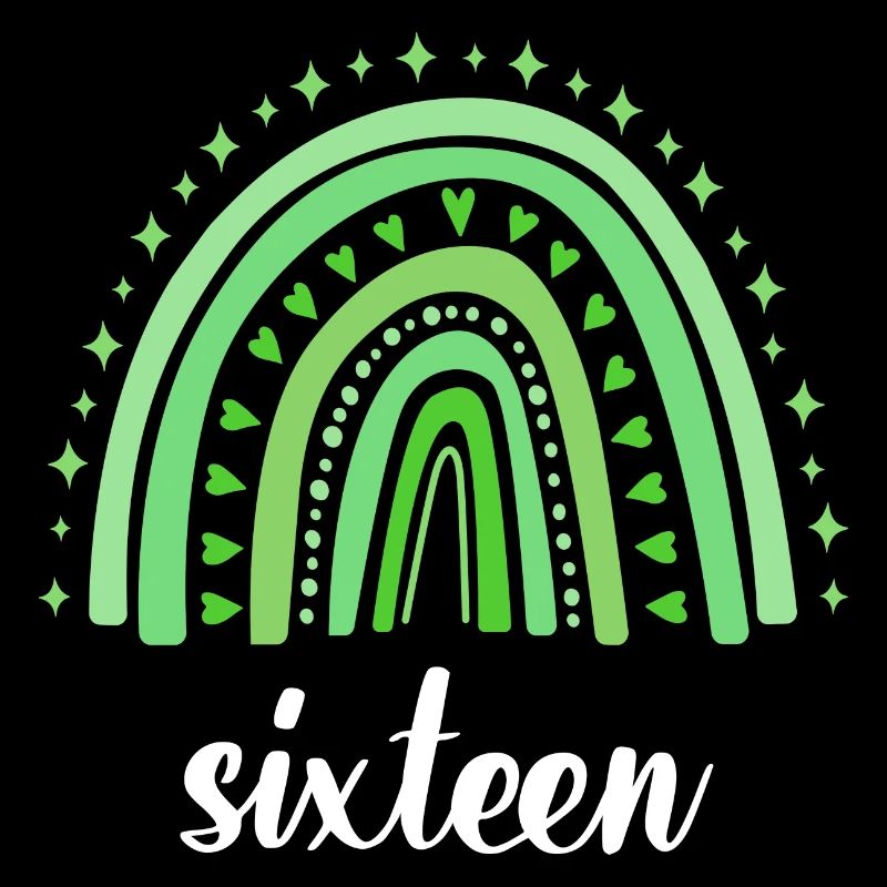 Green Rainbow seize ans 16e anniversaire