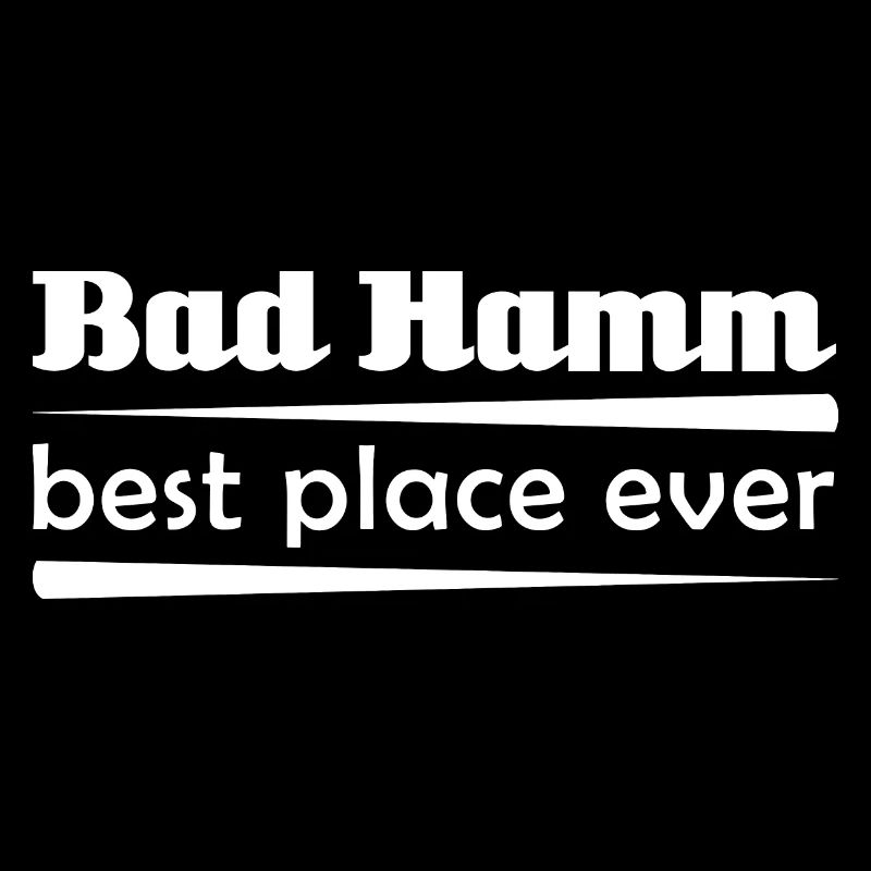 Bad Hamm - Stadt best place ever