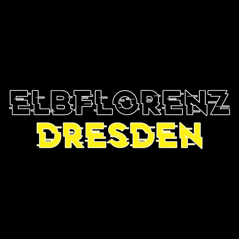 Elbflorenz Dresdner Dresden Geschenk