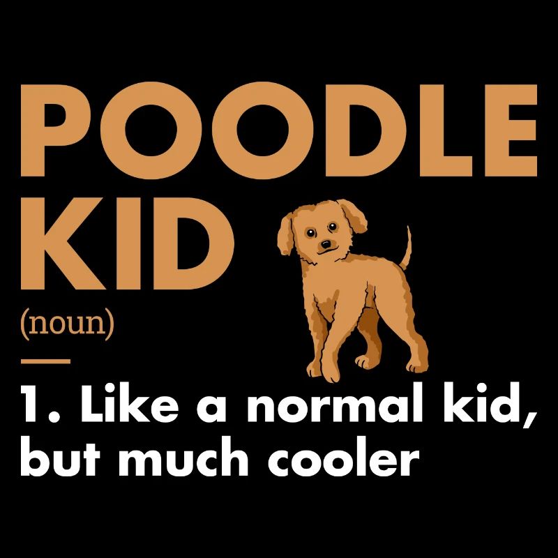 Définition de Poodle Kid