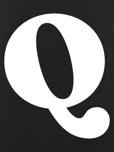 Lettre q