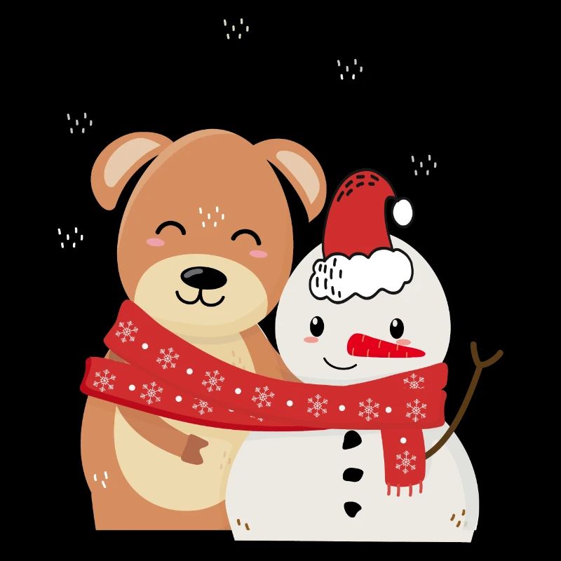 St. Nicholas Snowman