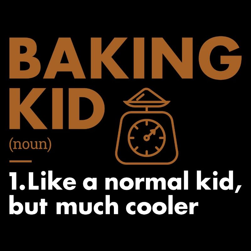 Baker Kid Définition Cuisson