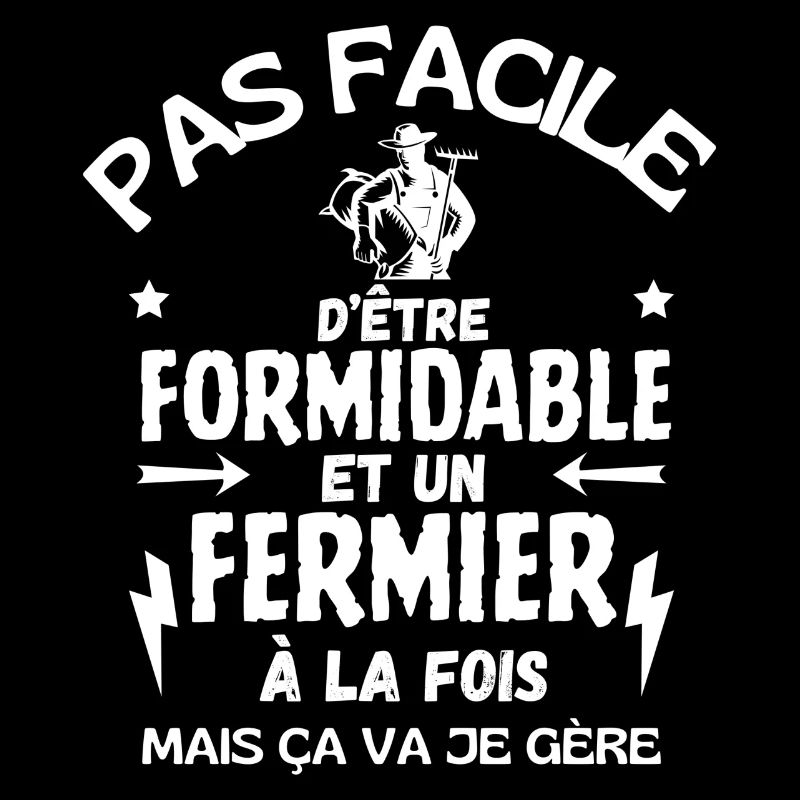 FORMIDABLE FARMER