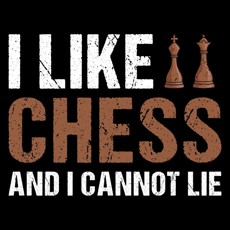 Chess Player I Like Chess