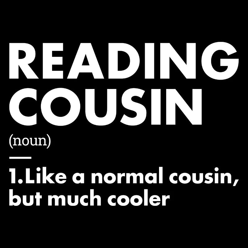 Reader Cousin Definition Reading
