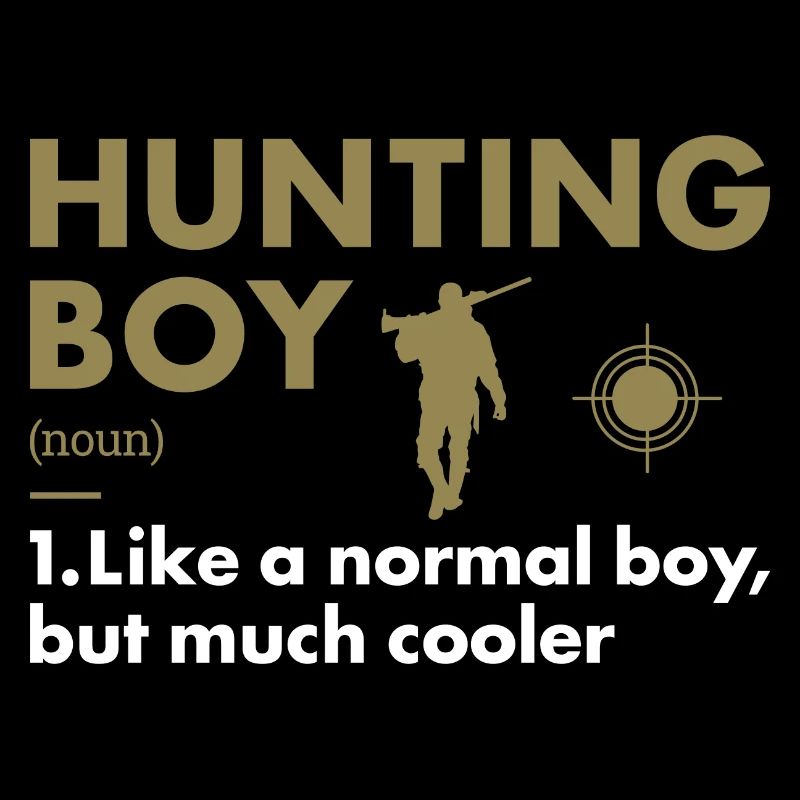 Hunter Boy Définition Chasse