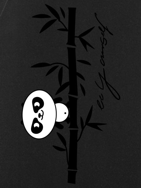 be yourself (panda)