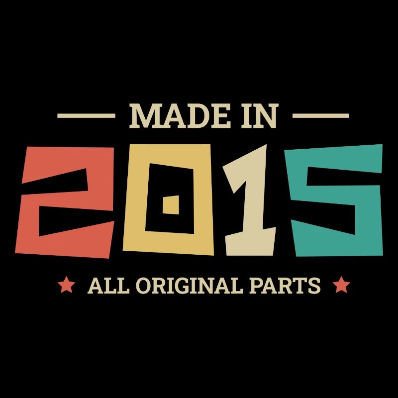 Legendary since 2015 Original 2015