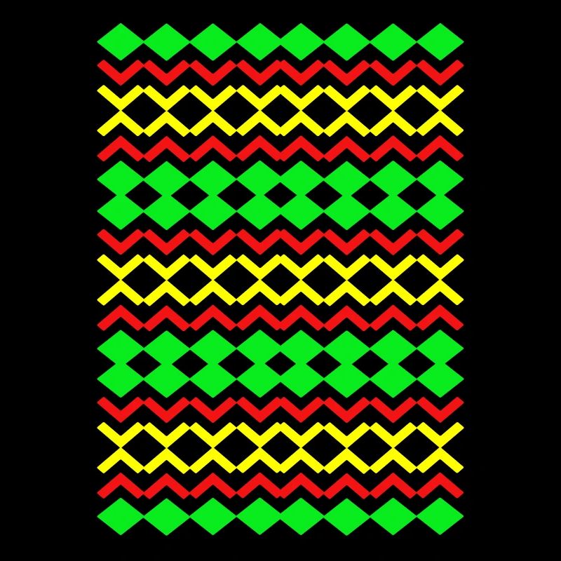 Design coloré