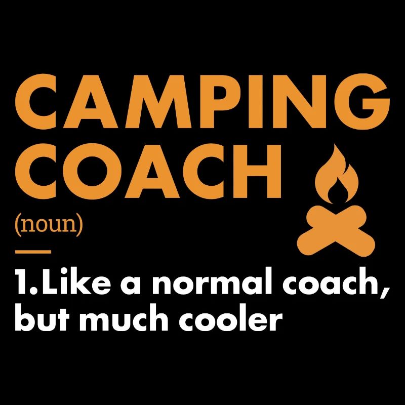Camper Coach Définition Camping
