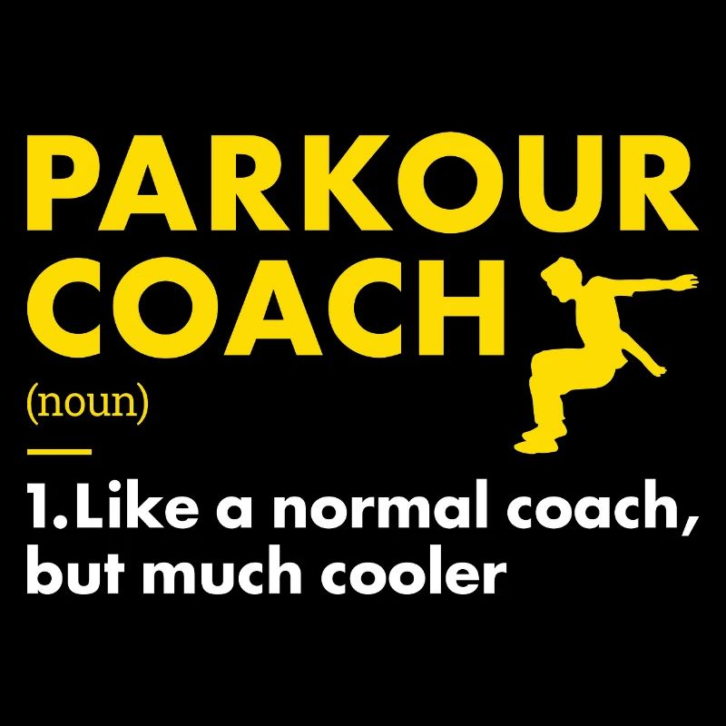 Traceur Coach Definition Parkour