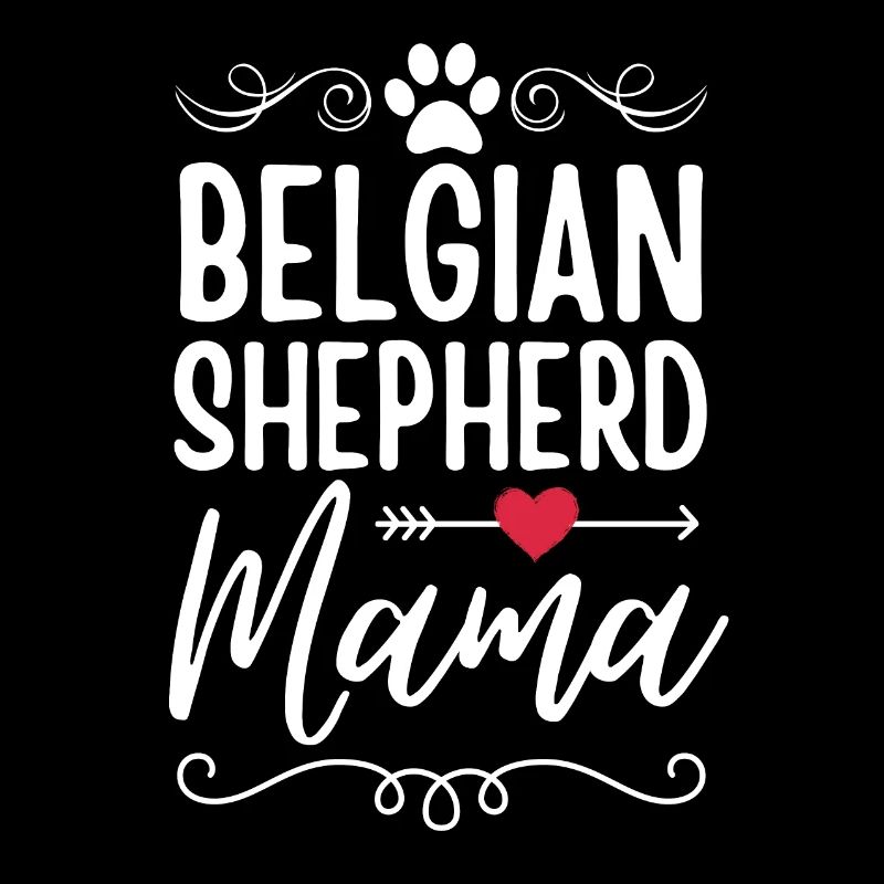 Belgian Shepherd Mama