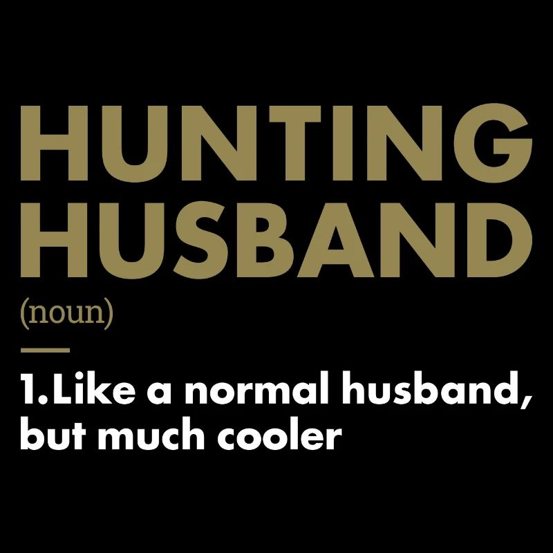 Hunter Husband Definition Hunting