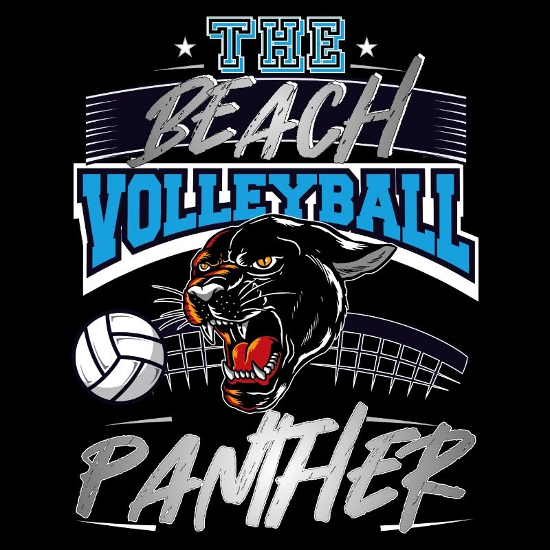 le sport de balle de conception de pather de volleyball de plage