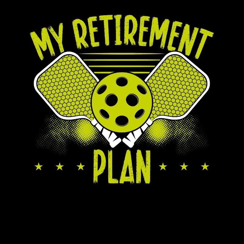Mon plan de pickleball pour la retraite