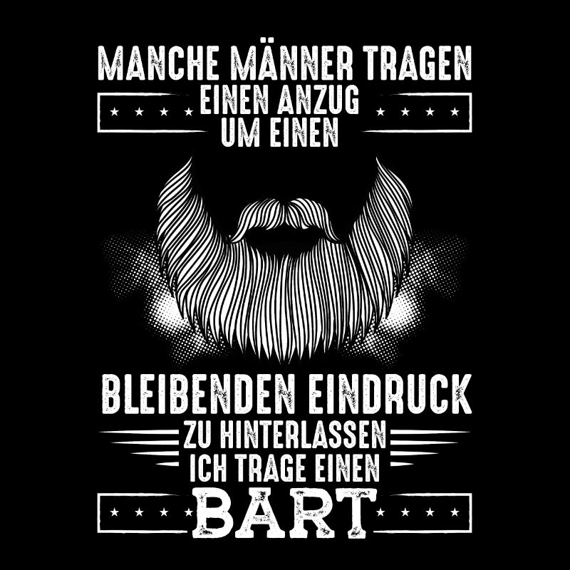 Anzug Oder Bart